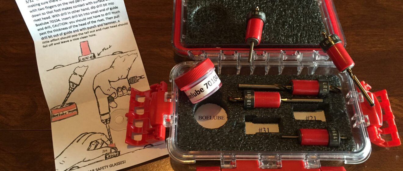 Investing in Quality Aircraft Rivet Removal Tools