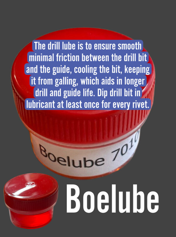 Boelube – lubricant