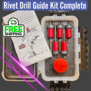 Rivet Drill Guide