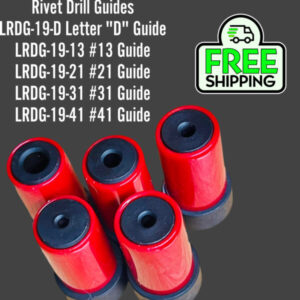 Rivet Drill Guide