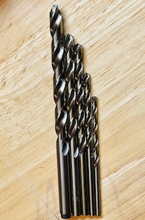 LRDG-21 (.159″) for use in removal of 5/32″ MS20470 & AN470 solid rivets - Image 2