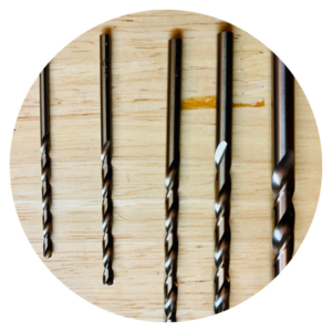 Rivet Drill Guide