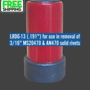 Rivet Drill Guide