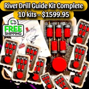 Rivet Drill Guide