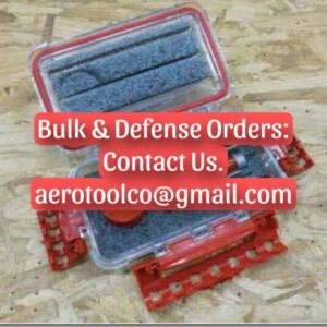 Rivet Drill Guide