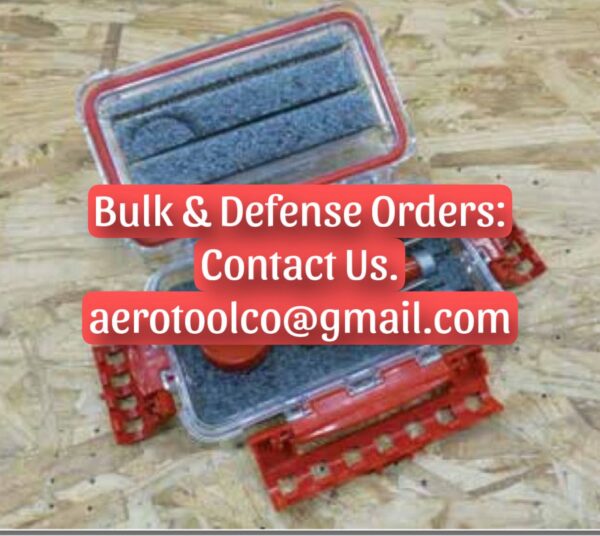 Rivet Drill Guide Kits – Distributers please call