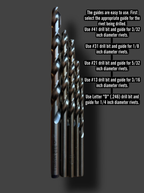 Rivet Drill Bit-13 - Image 2