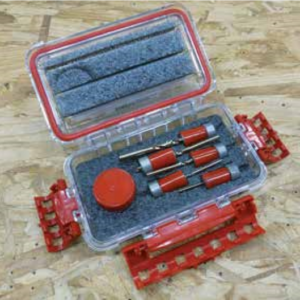 Rivet Drill Guide